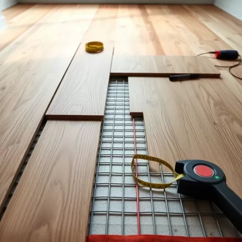 Jakie panele na ogrzewanie podłogowe elektryczne