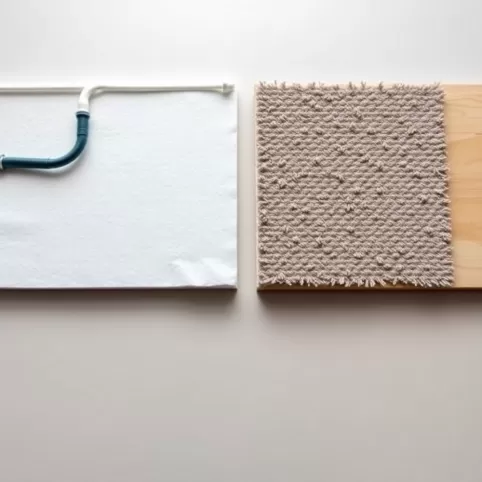 Jakie podkłady pod ogrzewanie podłogowe