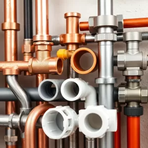 Jakie rury do centralnego ogrzewania