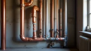 jakie rury do ogrzewania gazowego