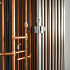 Jakie są najlepsze rury do centralnego ogrzewania