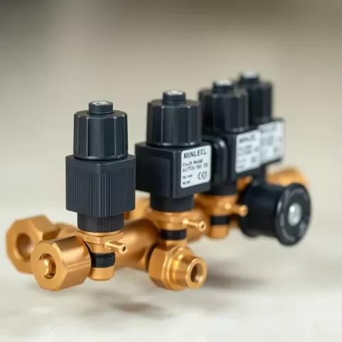 Jakie siłowniki do ogrzewania podłogowego