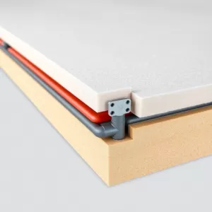 Jakie warstwy pod ogrzewanie podłogowe