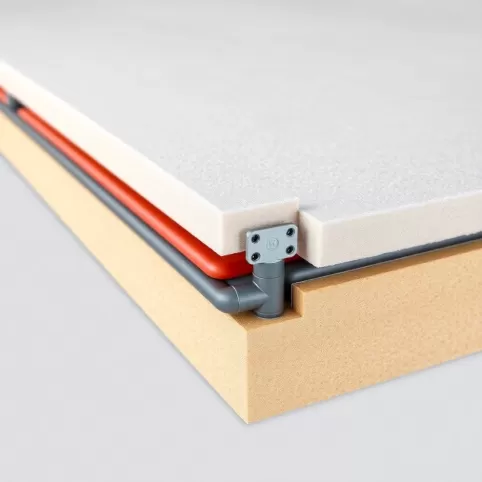 Jakie warstwy pod ogrzewanie podłogowe