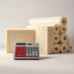 Kalkulator ocieplenia wełną mineralna