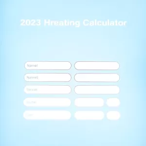 Kalkulator ogrzewania domu 2023