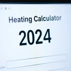 Kalkulator ogrzewania domu 2024