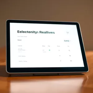 Kalkulator ogrzewania elektrycznego