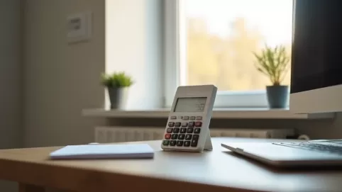 Kalkulator ogrzewania mieszkania