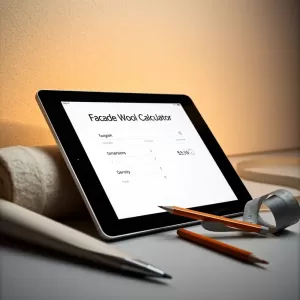 Kalkulator wełny elewacyjnej