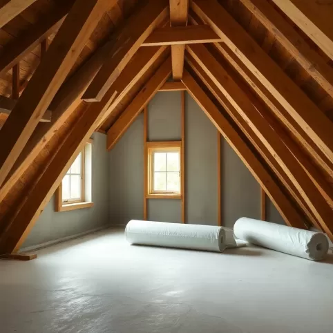 Kiedy ocieplać poddasze