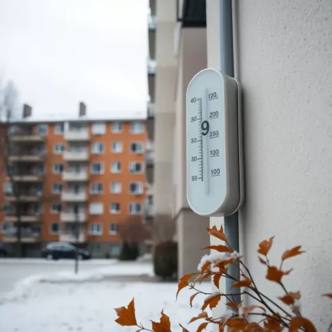 Kiedy spółdzielnia musi włączyć ogrzewanie