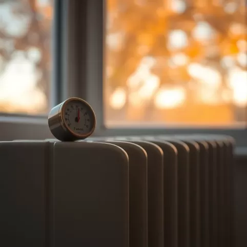 Kiedy włączają ogrzewanie