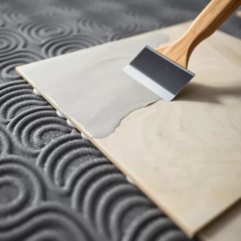 klej do płytek ogrzewanie podłogowe