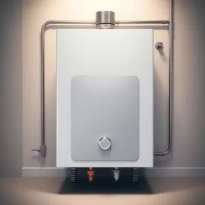 Kocioł elektryczny do ogrzewania podłogowego