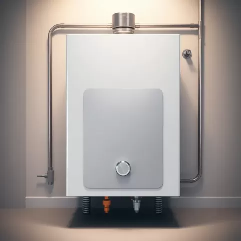 Kocioł elektryczny do ogrzewania podłogowego