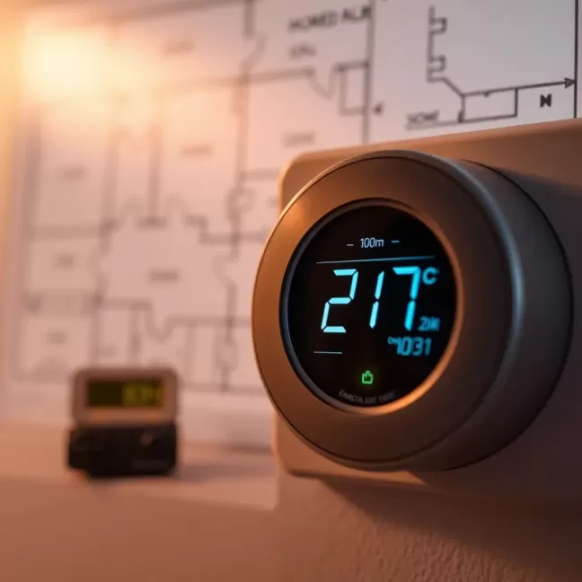 Koszt centralnego ogrzewania na 100m2