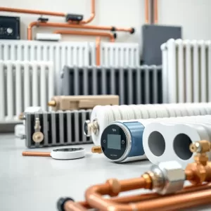 Koszt instalacji centralnego ogrzewania w domu 150m2
