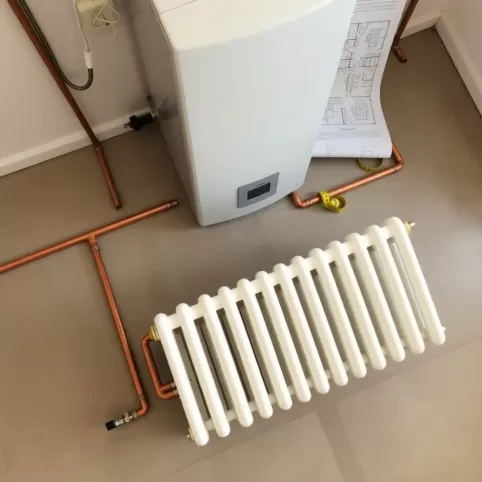 Koszt instalacji centralnego ogrzewania w domu 200m2