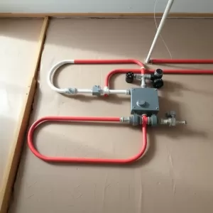 koszt instalacji ogrzewania podłogowego