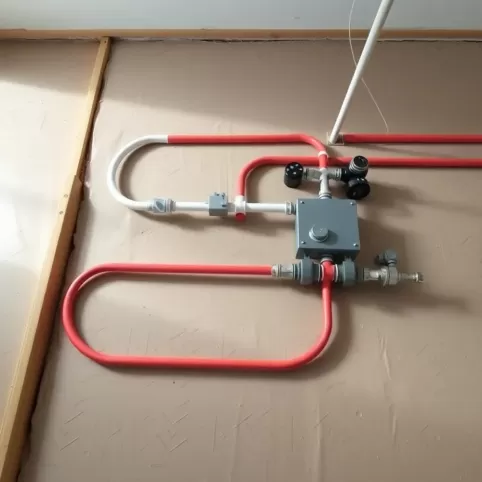 koszt instalacji ogrzewania podłogowego