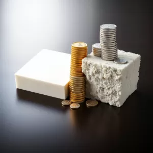 Koszt ocieplenia pianką a wełną