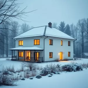 Koszt ogrzewania domu 300m2