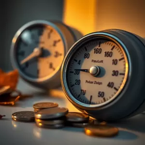 Koszt ogrzewania gazem domu 80m2