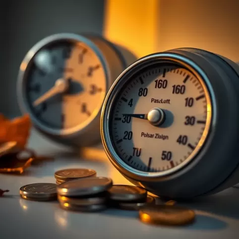 Koszt ogrzewania gazem domu 80m2