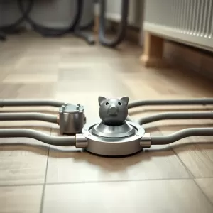 Koszt ogrzewania podłogowego dom 120m2