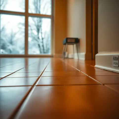 Koszt ogrzewania podłogowego elektrycznego