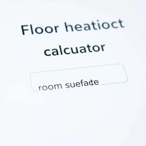 Koszt ogrzewania podłogowego kalkulator