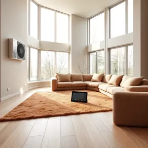 Koszt ogrzewania pompą ciepła 200m2