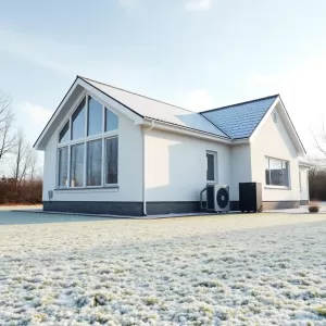 Koszt ogrzewania pompy ciepła domu 100m2