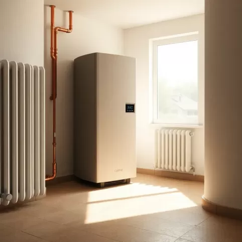 Koszt pompy ciepła do domu 250m2 z grzejnikami