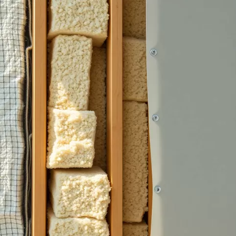 Koszt robocizny ocieplenia wełną mineralną