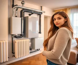 Koszt Założenia Ogrzewania Gazowego W Mieszkaniu 50M2