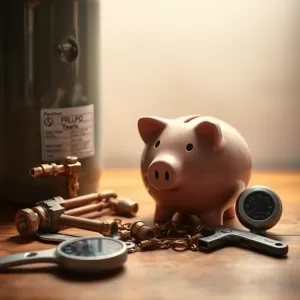 Koszt założenia ogrzewania gazowego z butli