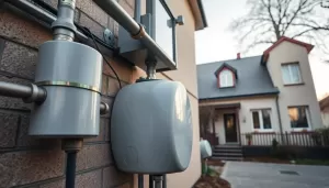 Koszt założenia ogrzewania gazowego z butli Kraków