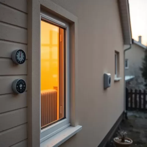 Koszty ogrzewania domu 100m2