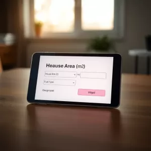 Koszty ogrzewania domu kalkulator