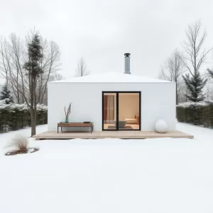 Koszty ogrzewania elektrycznego domu 100m2