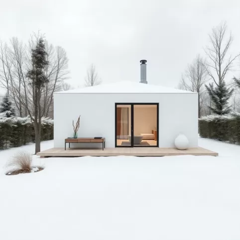 Koszty ogrzewania elektrycznego domu 100m2