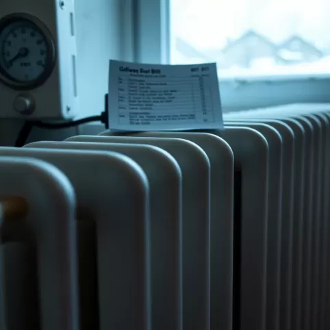 Koszty ogrzewania gazowego domu 100m2