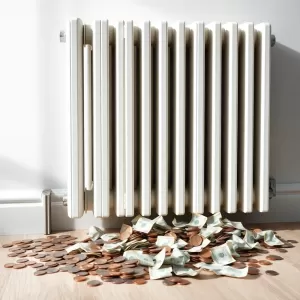 Koszty rozliczenia centralnego ogrzewania