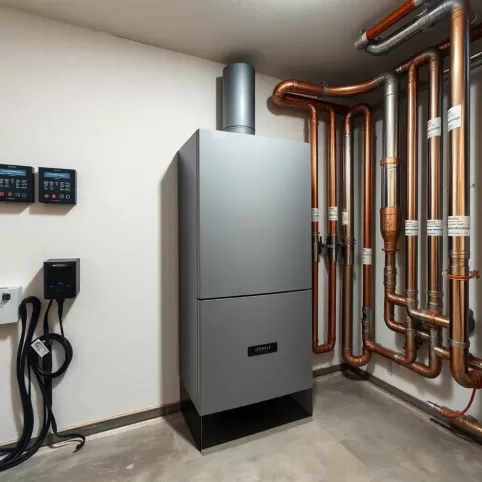 Kotłownia gazowa w bloku koszty ogrzewania