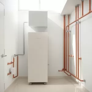 Kotłownia z pompą ciepła wymagania