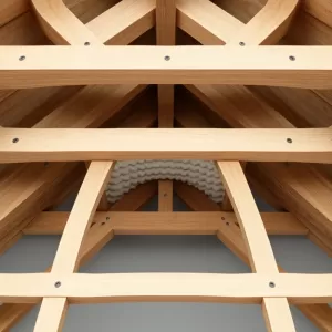 Krokwie 12 cm jaka wełna