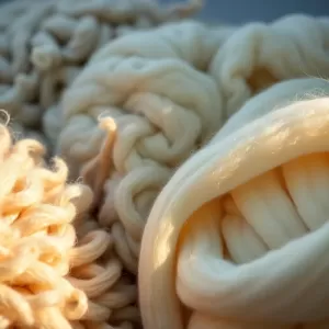 Która wełna nie gryzie