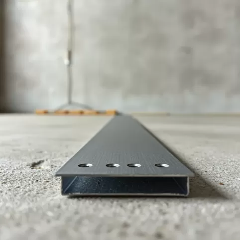 Listwa do tynkowania